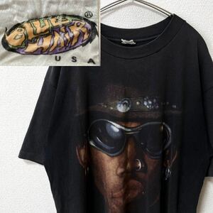 デニス・ロッドマン ビンテージ 古着 ヴィンテージ フェイス バスケ 半袖 Tシャツ 90s オールド 