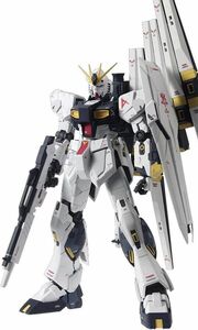 MG 機動戦士ガンダム 逆襲のシャア RX-93 vガンダム Ver.Ka 1/100 ガンプラ バンダイ