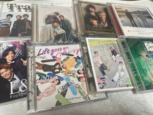 キンプリ CD