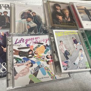 キンプリ CD