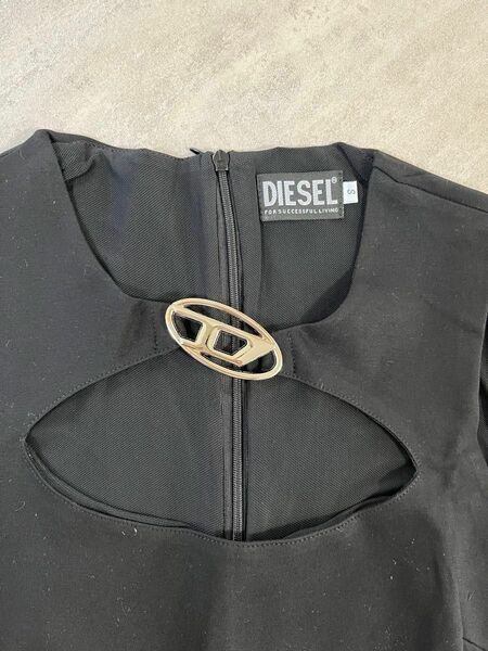 新品未使用 diesel ワンピース ディーゼル