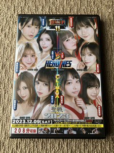 ★13★BWP 11 HEROINES CLIMAX 聖戦 2023.2.12.09 雨宮留菜他 BW-87 中古/バトル