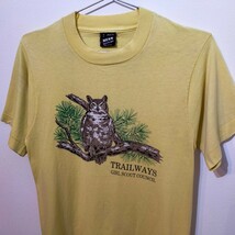 古着　フルーツオブザルーム　半袖Ｔシャツ　ヴィンテージ　90s　シングルステッチ_画像3