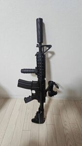 S&T M4 CQB-R ガスブローバック スポーツライン！