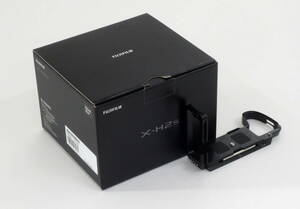 [ X система высокого класса машина ] FUJIFILM X-H2S корпус Fuji Film прекрасный товар б/у USED SmallRig L держатель гарантия производителя осталось 1 год и больше Body X-H2
