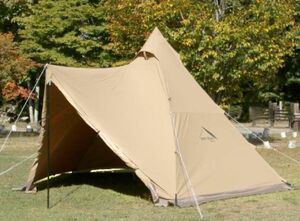 新品未開封　テンマクデザイン　サーカスTC コンフォート ミッド（tent-Mark DESIGNS）MID