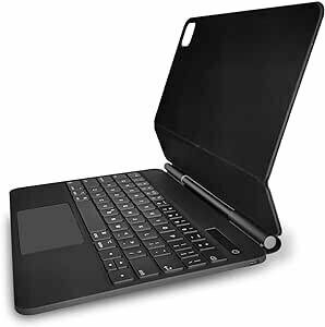 EAMPANG Japanese Magic keyboard for Apple, Magic Smart Keyboard tablet keyboard attaching case cover no. 5 generation . correspondence EE0025