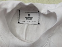 REIGNING CHAMP MIDWEIGHT JERSEY LONG SLEEVE RC-2222 WHITE_画像2
