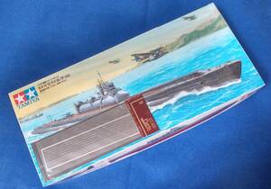 ★Acu・Stion製エッチング追加★ タミヤ　1/350　特型潜水艦 伊-400　TAMIYA　I-400