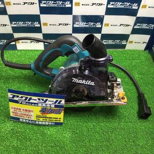 【未使用品】★マキタ(makita) 防じん丸のこ KS5000FX