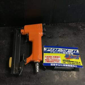 【中古品 / 動作品】☆マックス(MAX) 常圧エアタッカ TA-20A/422Jキュウオン【格安出品♪】