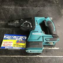 【中古品 / 動作品】☆マキタ(makita) コードレスハンマドリル HR244DZ【格安出品♪】_画像1