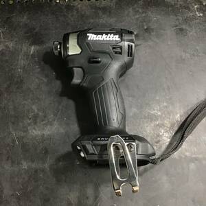 【未使用品】★マキタ(makita) コードレスインパクトドライバー TD173DZB