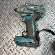 【現状品】 マキタ makita 18V 充電式 インパクトレンチ TW285D TW300D 3台セット 不動 差し込み角 締付 締め付け　【格安出品♪】_画像5