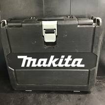 【美品 / 動作品】★マキタ(makita) 18Vコードレスインパクトドライバー TD172DRGX フルセット【格安出品♪】_画像7