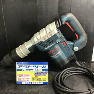 【中古品 / 動作品】★ボッシュ(BOSCH) 電動ハンマー GSH5CE/N2 本体のみ【格安出品♪】