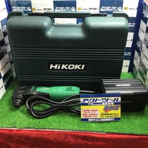 【未使用品】★ハイコーキ(HIKOKI ※旧:日立工機) マルチツール CV350V