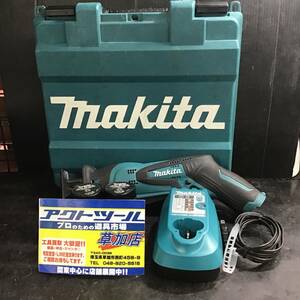 【美品 / 動作品】★マキタ(makita) コードレスレシプロソー JR101DW【格安出品♪】