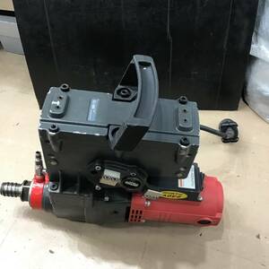 [ secondhand goods / operation goods ]V SPE-400A3Pro navy blue sek core drill gear do motor [ cheap exhibition!]