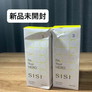 SISI I'm Your HERO 二層式ウォータリークレンジング 230ml ×2