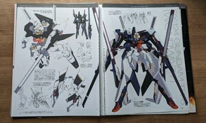 雑誌スクラップ A.O.Z 各シリーズ 電ホビ 機動戦士ガンダム