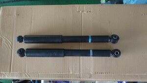  Suzuki DA17V Every original rear shock KYB 41700-64P01 2 pcs set coming out less 5000km use 