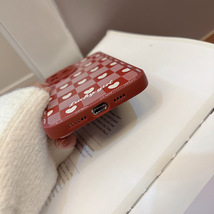 iphoneXRケース カーバー TPU 可愛い　お洒落　韓国　　軽量 ケース 耐衝撃 高品質363_画像8