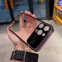 iphone11ケース カーバー TPU 可愛い　お洒落 軽量 指紋防止 ケース 耐衝撃 ホワイト1_画像6