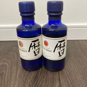 ウィスキー 暦 180ml 2本