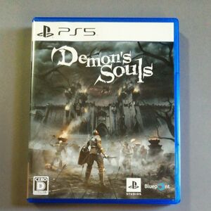 【PS5】 Demon’s Souls