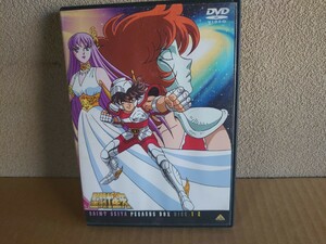 聖闘士星矢 ペガサスBOX 2枚組DVD