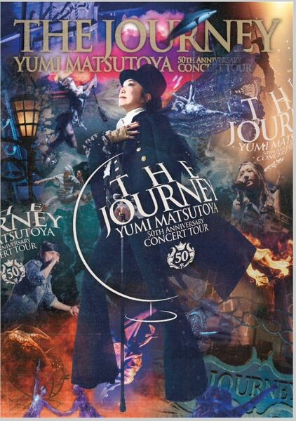 THE JOURNEY 50TH ANNIVERSARY コンサートツアー【Blu-ray】