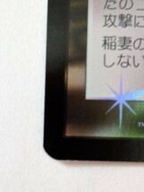 稲妻の天使 MTG 日本語 foil　apc_画像4