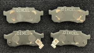 DIXCEL ブレーキパッド EG6 EK4 DC2 DB8リア？ ディクセル シビック インテグラ