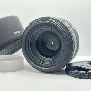 ★良品★ シグマ SIGMA 30mm F1.4 DC HSM ニコンＦ　＃254