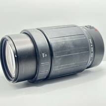 ★実用品★ タムロン TAMRON AF LD 70-300mm F4-5.6 TELE-MACRO　キャノン用　＃283_画像3