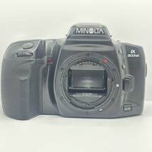 ★訳あり品★ ミノルタ MINOLTA α303 ＳＩ　ボディ　＃298_画像2