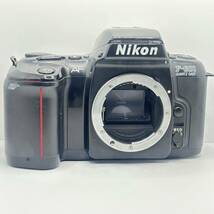 ★訳あり品★ ニコン NIKON F-601 QD ボディ　＃299_画像4