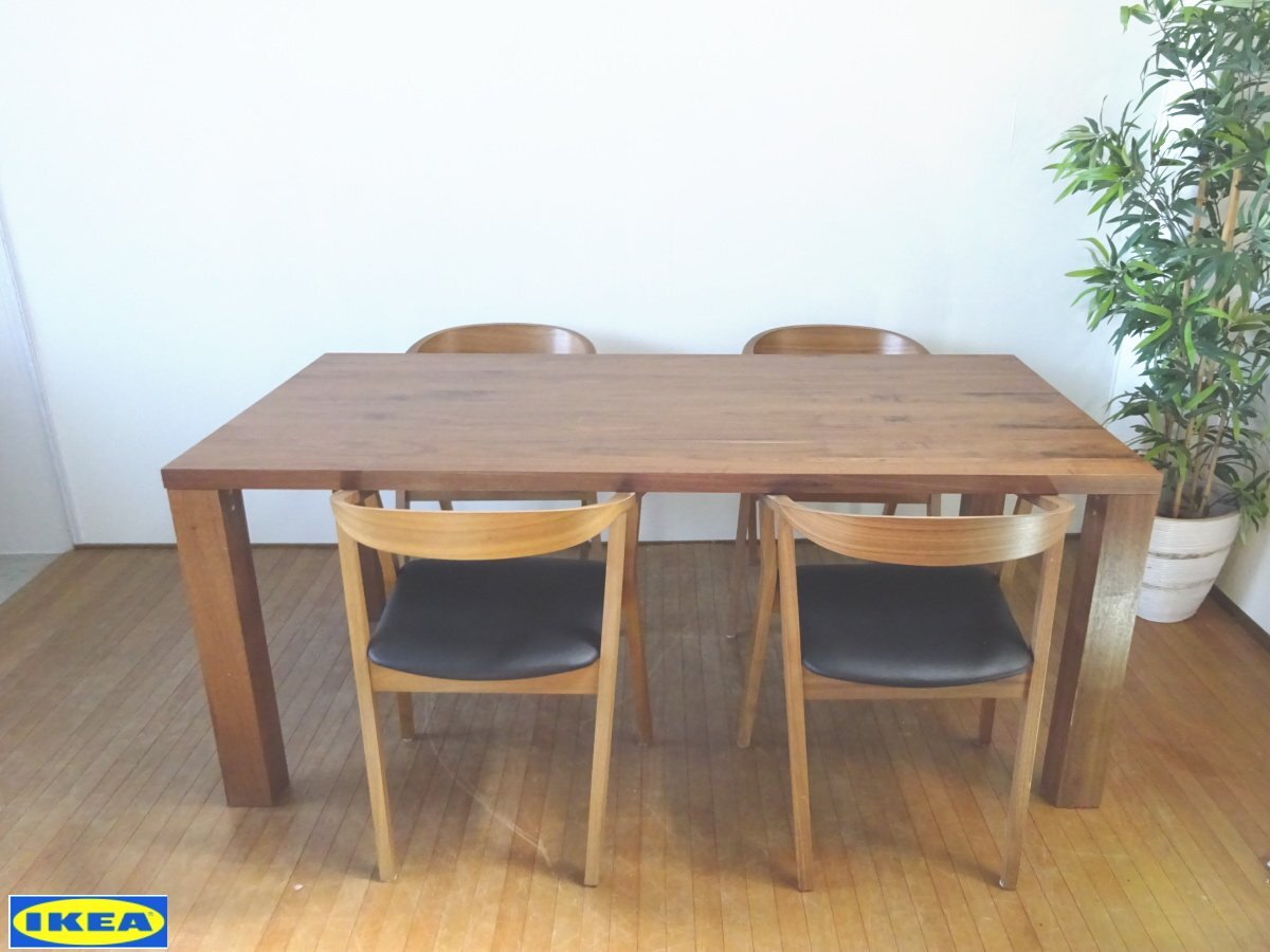 Yahoo!オークション -「ダイニングテーブル セット ikea」の落札 Yahoo!オークション -「ダイニングテーブル セット ikea」の落札