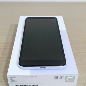 Google Pixel3a 超美品(SIMフリー) 