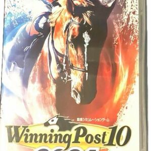 【Switch】 Winning Post 10 2024 [通常版] ウイニングポスト　未使用未開封品　最安値