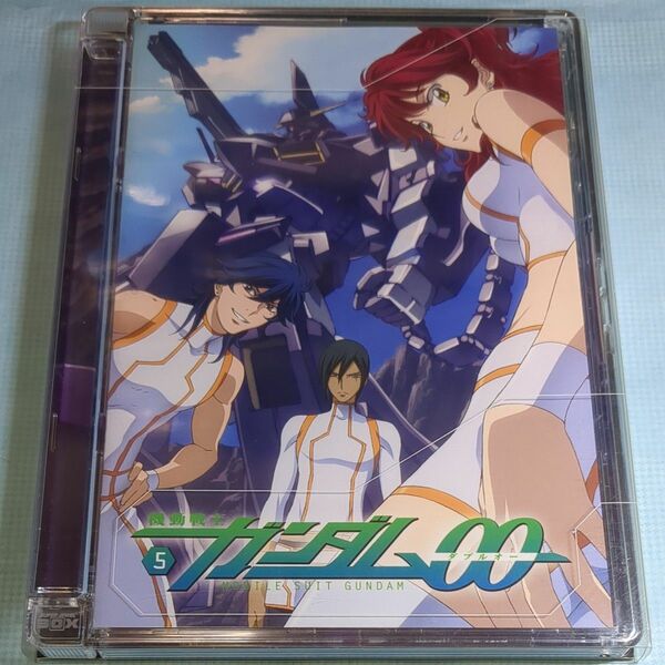 機動戦士ガンダム００ ５／矢立肇／富野由悠季宮野真守 （刹那Ｆセイエイ） 三木眞一郎 （ロックオンストラトス） 高河ゆん DVD