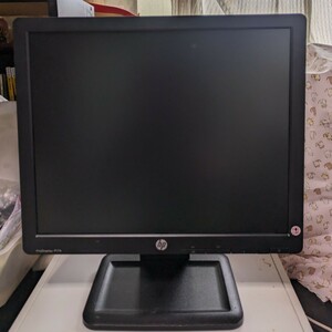  HP・ 17インチモニター Pro Display P17A 