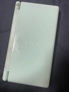 ニンテンドー DS Lite アイスブルー　ジャンク