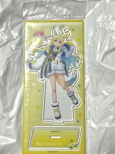 ネオユニヴァース アクリルスタンド ウマ娘　新品未開封