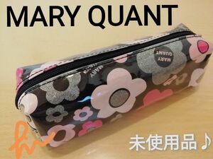 MARY QUANT　マリークワント　デイジー ポーチ ペンケース　未使用品