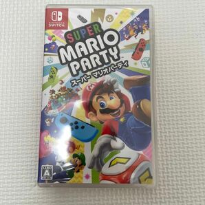 (新品)【ニンテンドースイッチ】マリオパーティ