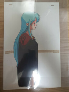  cell picture MACROSS II autograph original picture 