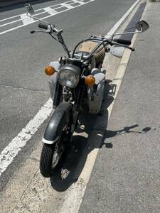 スズキ　k125 現状渡し