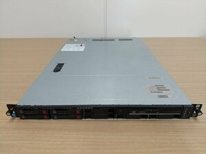 HP Proliant DL160 Gen9　CPU:Intel Xeon 1.90GHz、メモリー:16G、HDD(SAS):600G×4